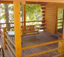 Powder House Lodge Exterior