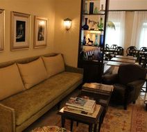 Atlas Arthur Hotel Lobby