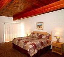Trail's End Motel Room