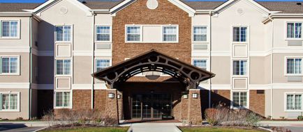 Staybridge Suites Fort Wayne Exterior