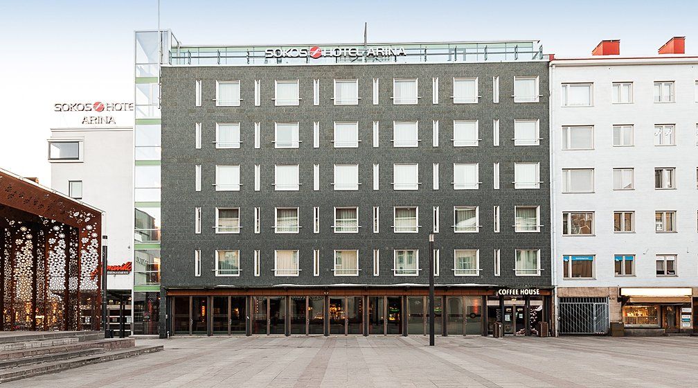 Original Sokos Hotel Arina- First Class Oulu, Finland Hotels- GDS