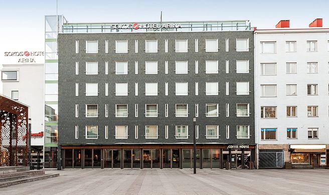 Original Sokos Hotel Arina Exterior