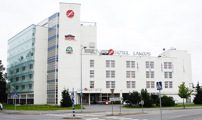 Lakeus Original by Sokos Hotel Exterior
