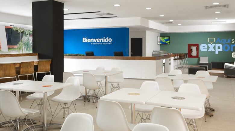 <b>One Xalapa Las Animas Lobby</b>. Images powered by <a href="https://www.leonardoworldwide.com/" title="Leonardo Worldwide" target="_blank">Leonardo</a>.