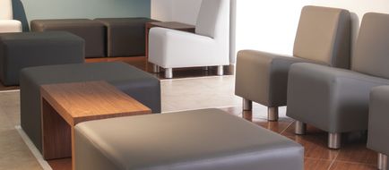 One Xalapa Las Animas Lobby