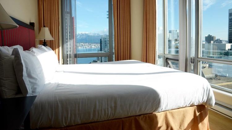 Vancouver Extended Stay Room