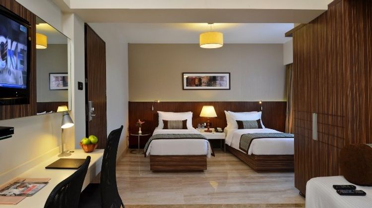 Residency Sarovar Portico Room