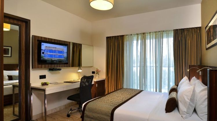 Residency Sarovar Portico Room