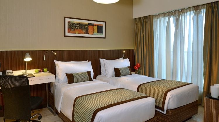 Residency Sarovar Portico Room