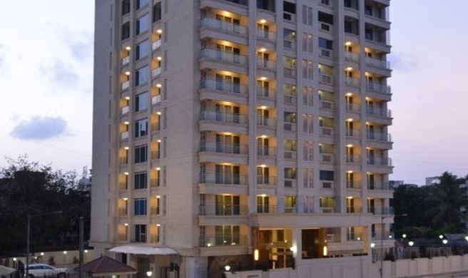 Residency Sarovar Portico Exterior