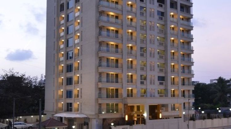 Residency Sarovar Portico Exterior