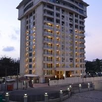 Residency Sarovar Portico