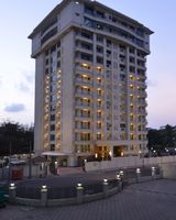 Residency Sarovar Portico