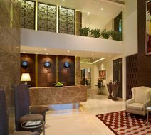 Residency Sarovar Portico Lobby