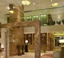Residency Sarovar Portico Exterior