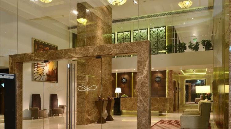 Residency Sarovar Portico Exterior