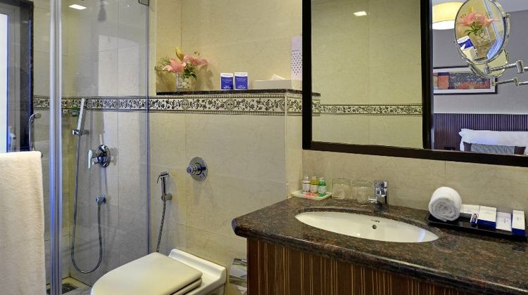 Residency Sarovar Portico Room