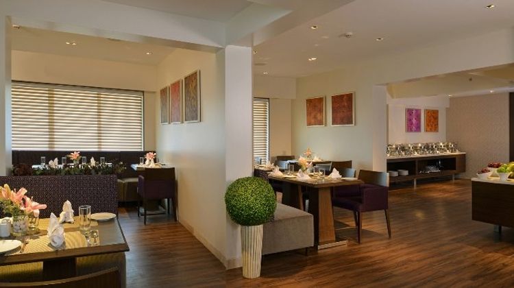 Residency Sarovar Portico Restaurant