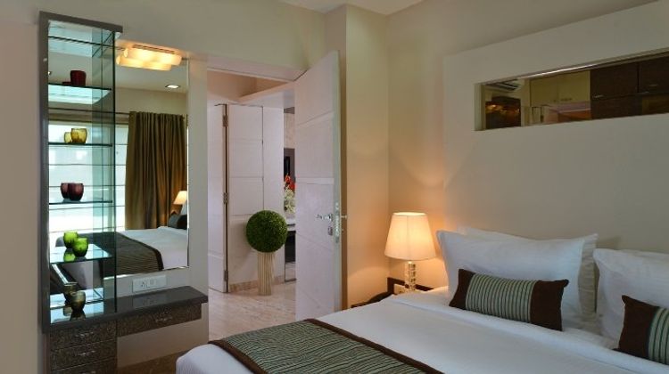 Residency Sarovar Portico Suite