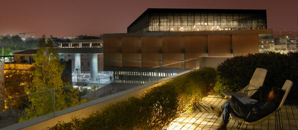 Herodion Hotel Exterior