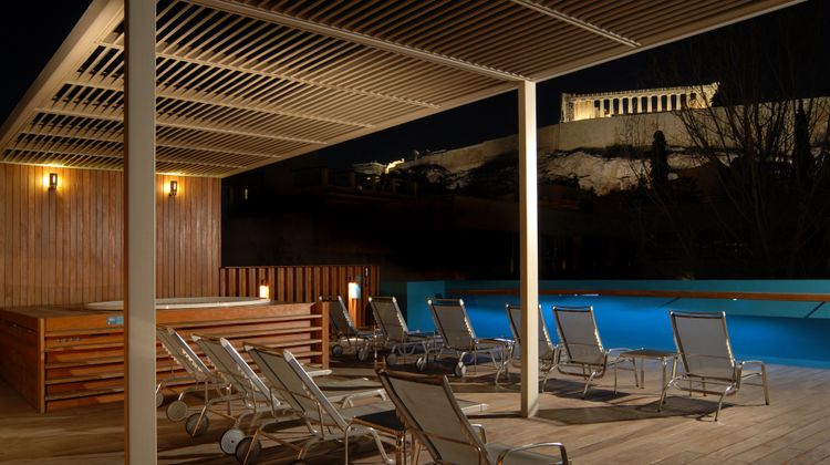 Herodion Hotel Spa