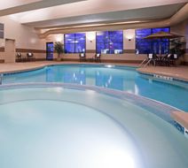 Holiday Inn Express Lobby