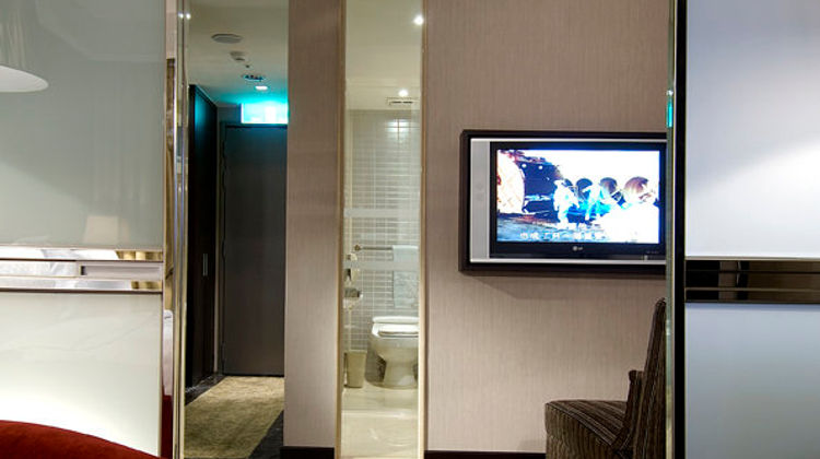 The Tango Taichung Room