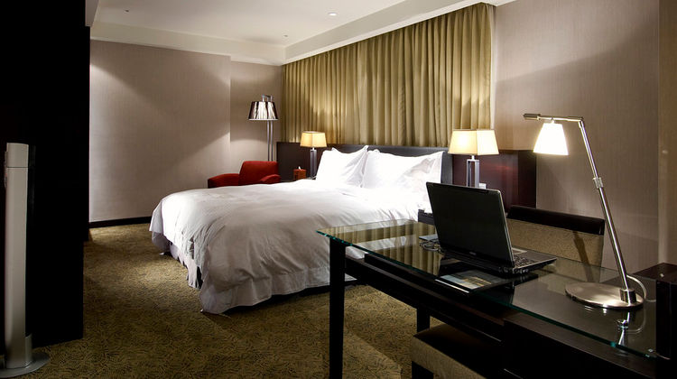 The Tango Taichung Room
