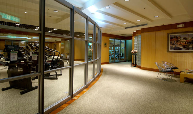 The Tango Taichung Lobby