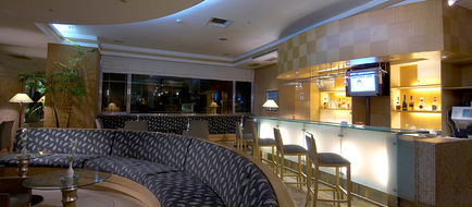 The Tango Taichung Lobby