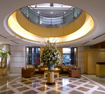 The Tango Taichung Lobby