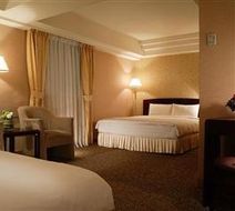 San Want Hotel Room