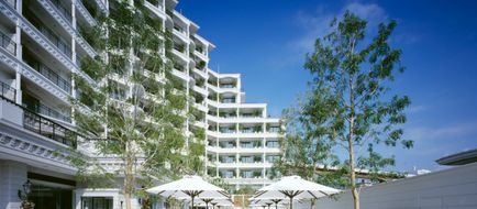 La Suite Kobe Harborland Exterior
