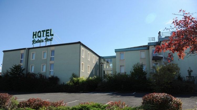 Hotel le Relais Vert Exterior