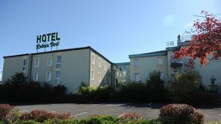 Hotel le Relais Vert