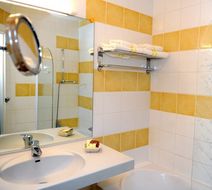 Hotel le Relais Vert Room