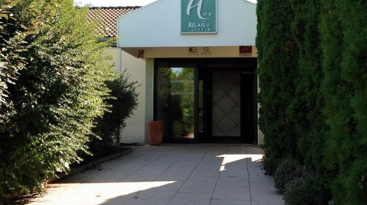 Hotel le Relais Vert Exterior