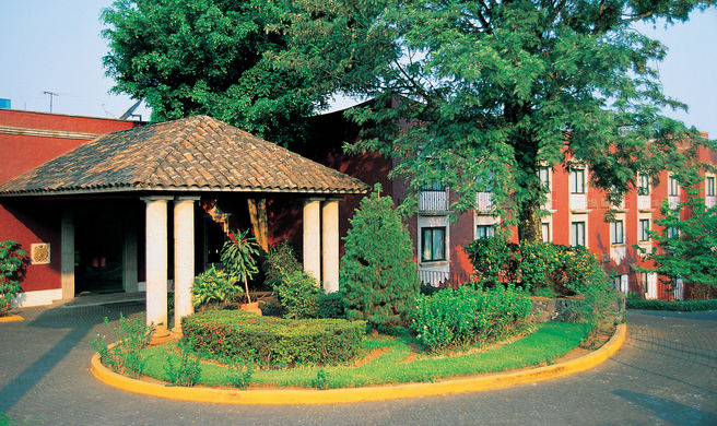 Fiesta Inn Xalapa Exterior