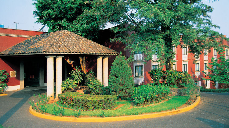 Fiesta Inn Xalapa Exterior