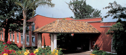 Fiesta Inn Xalapa Exterior