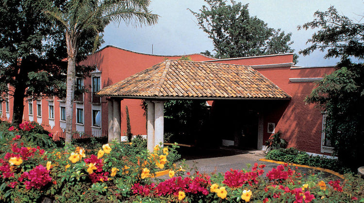 Fiesta Inn Xalapa Exterior