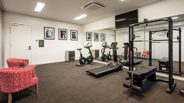 Quest On Franklin Health Club