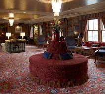The American Club Resort Lobby