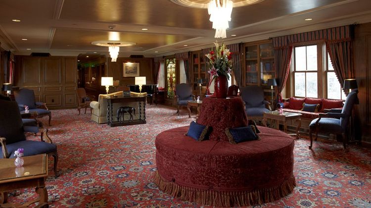The American Club Resort Lobby