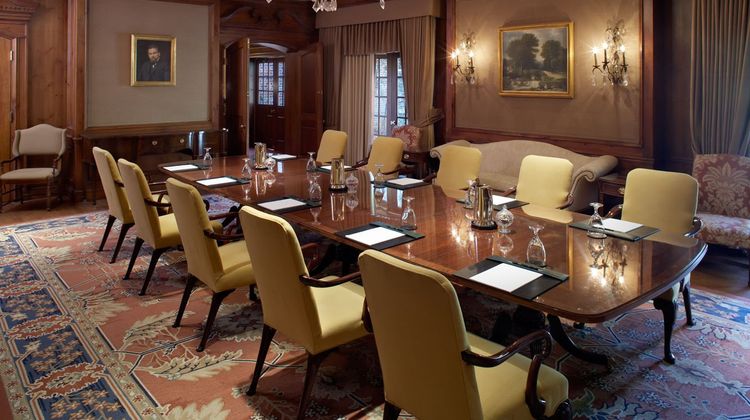 The American Club Resort Meeting