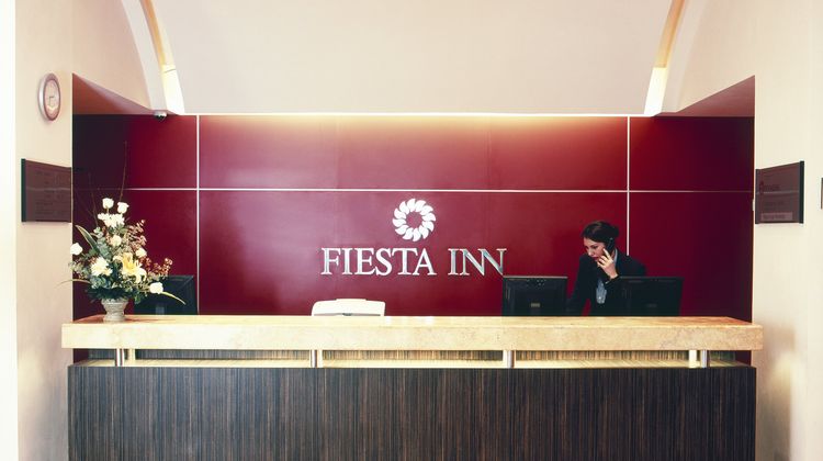 Fiesta Inn Ciudad Obregon Lobby