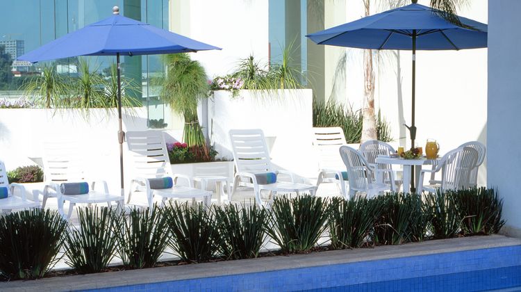 Fiesta Inn Cuautitlan Recreation