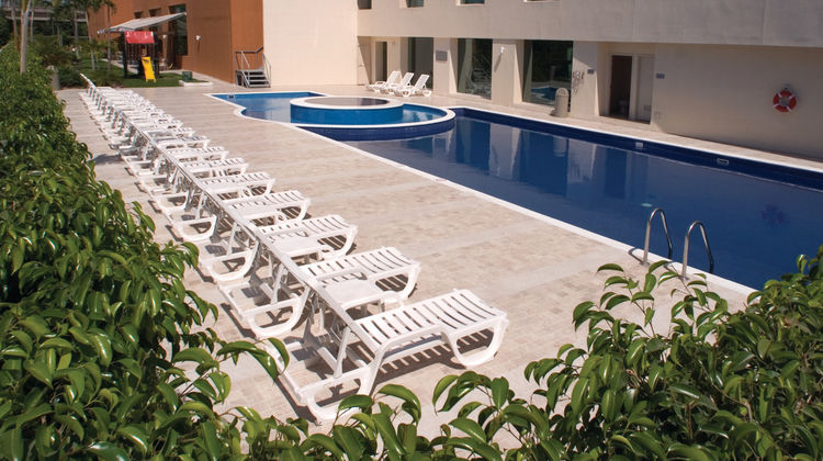 Fiesta Inn Culiacan Recreation