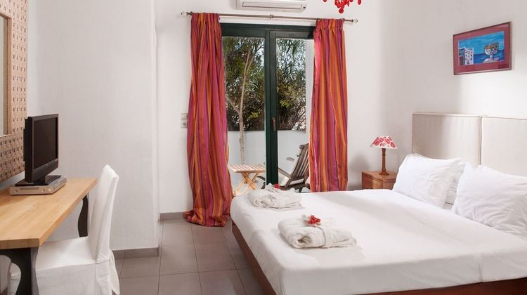 Tharroe of Mykonos Room