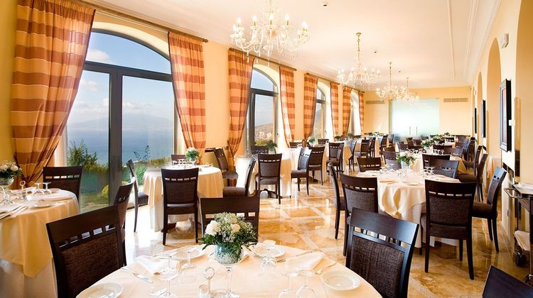 Grand Hotel Due Golfi Restaurant